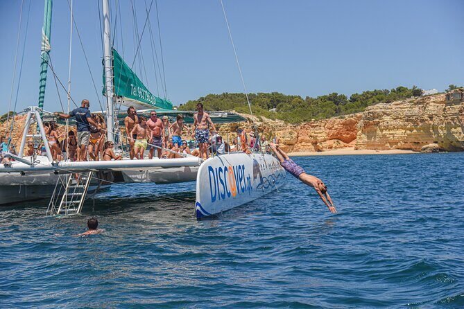 Half Day Sailing Cruise by Catamaran to Benagil and Carvoeiro - How It Compares to Other Tours