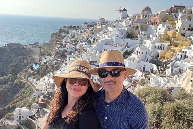 Half-Day Santorini Private Tour - In-Depth Breakdown of the Itinerary