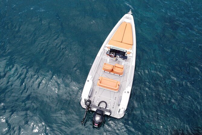 Half Day Saxdor Boat Rental in Santorini - FAQ