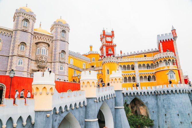 Half-Day Sintra and Pena Palace Tour from Lisbon with Small-Group - The Practicalities: What You Need to Know