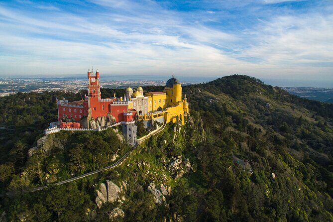 Half day Sintra PRIVATE TOUR Pena Palace + Roca Cape (2-6people) - The Practical Side: Booking, Price, and Value