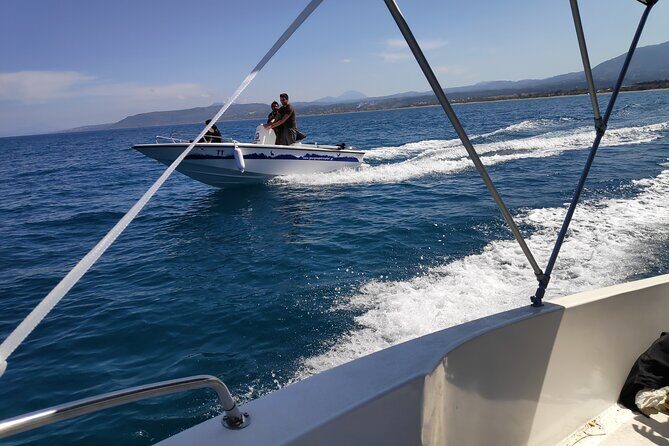 Half-Day Small-Group Boat Safari in Crete - What’s Included and How It Works