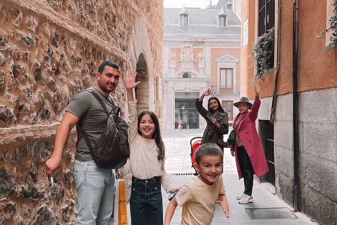 Half-Day Soulful Madrid Private Guided Tour - Who This Tour Is Best For