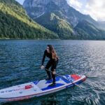 Half-Day Stand-Up Paddleboarding on Lake Predil - Authentic Experiences and Unforgettable Moments