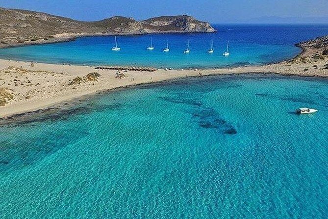 Half-Day Tour in Elafonisos Island From Monemvasia. - What’s Not Included (But Worth Considering)