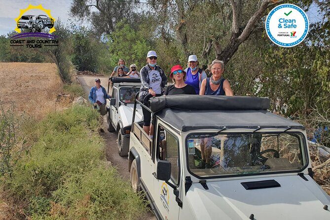 Half Day Tour with Jeep Safari in the Algarve Mountains - Food & Souvenirs