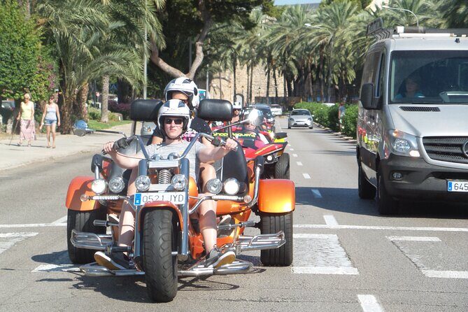 Half Day Trike Tour from Paguera - The Sum Up: Who Will Love This Tour?