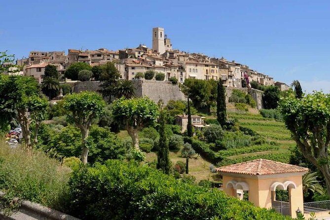 Half-Day Trip to St Paul de Vence and Cannes from Nice - Group Size and Practicalities