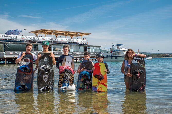 Half-Day Wakeboard or Waterski in Krk Croatia - Pricing & Value Considerations