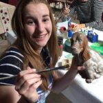 Half-Day Workshop Ceramic Painting in Katwoude - What to Expect from the Ceramic Painting Workshop
