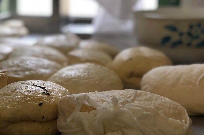 Halloumi Heaven: Cheese-Making Class & Troodos Mountain Villages 7h - Wine Tasting at Tsangarides Winery
