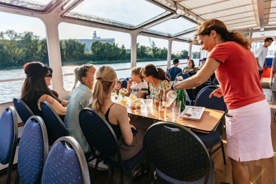 Hamburg: Harbor Cruise with Wine and Cheese - Who Will Love This Cruise?