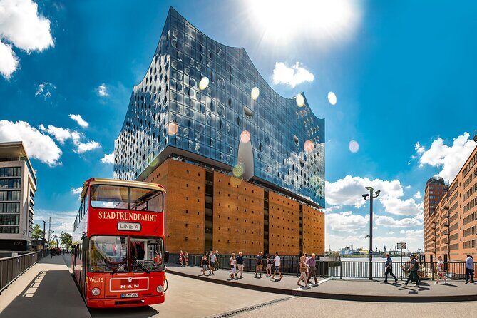 Hamburg Hop-on Hop-off Sightseeing Tour on Red Double Decker Bus - Final Thoughts