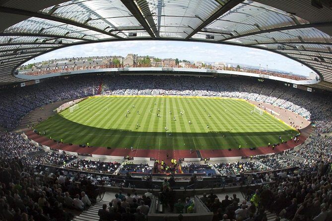 Hampden Park Stadium and Museum Tour - Exploring Hampden Park: What to Expect