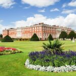 Hampton Court Palace & Garden Maze, Private Tour Admission with Audio Guides - The Gardens and Maze: A Royal Playground