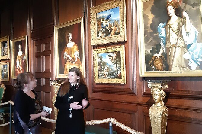 Hampton Court Palace private tour with an accredited expert guide - The Itinerary in Detail
