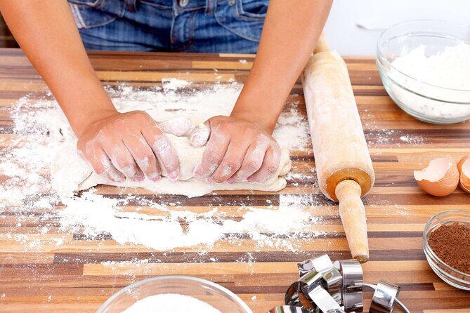 Hands-On Cooking Class & Farmhouse Tour on the Amalfi Coast - Picking Fresh Ingredients and Cooking in a Cozy Kitchen