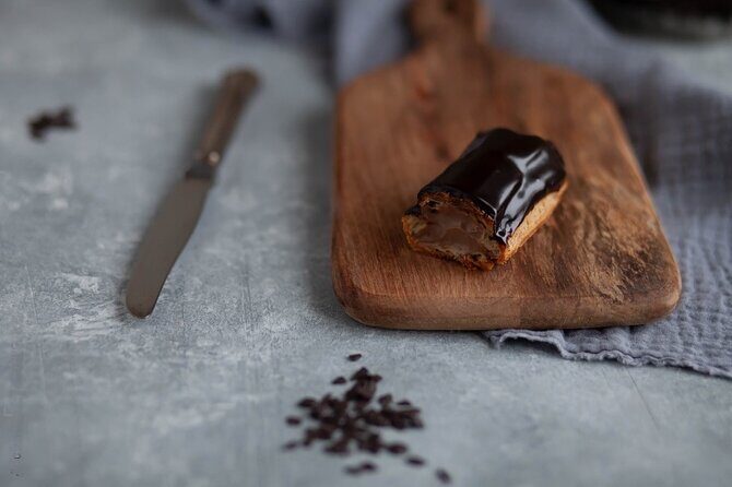 Hands-on Eclair and Choux Making with a Pastry Chef - The Sum Up