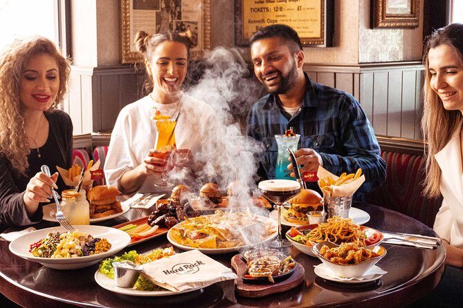 Hard Rock Cafe Athens with Set Lunch or Dinner - Authentic Reviews and Insights