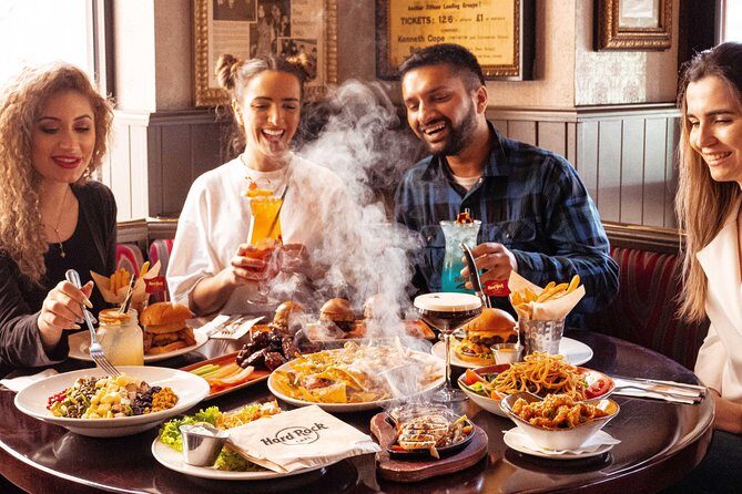 Hard Rock Cafe Barcelona with Set Lunch or Dinner - Who Is This Experience Best For?