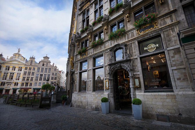 Hard Rock Cafe Brussels with Set Lunch or Dinner - Authentic Insights from Reviews