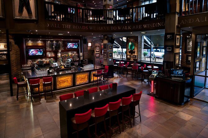 Hard Rock Cafe Manchester with Set Menu for Lunch or Dinner - Value for Money and Practical Tips