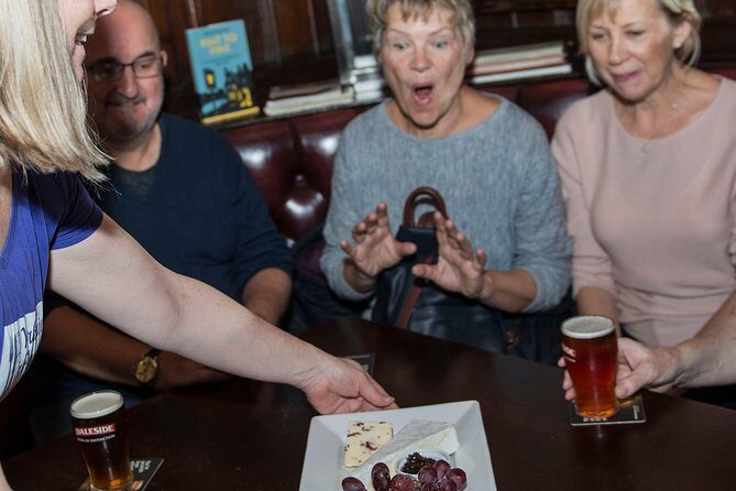 Harrogate Walking Food Tour - Group Size and Tour Logistics