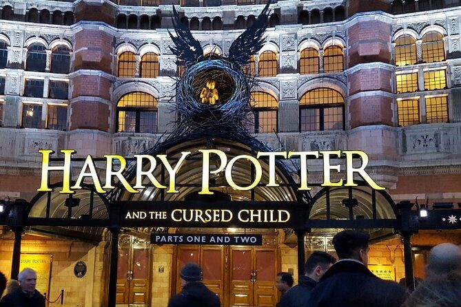 Harry Potter Self-Guided Walking Tour in London - What the App and Tour Experience Mean for You