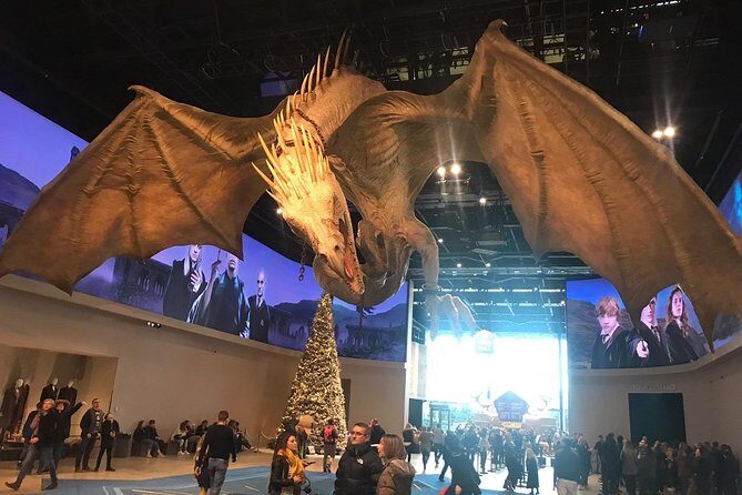 Harry Potter Studio Tickets and London Film Locations Guided Tour - How the Experience Feels