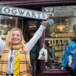 Harry Potter Tour & Edinburgh Castle Visit - Visiting Edinburgh Castle
