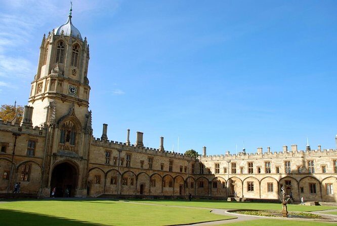 Harry Potter Walking Tour of Oxford Including New College - Who Would Enjoy This Tour?