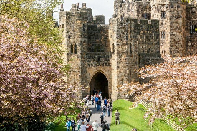 Harry Potter's Alnwick Castle and Scottish Borders Day Trip - What Travelers Are Saying