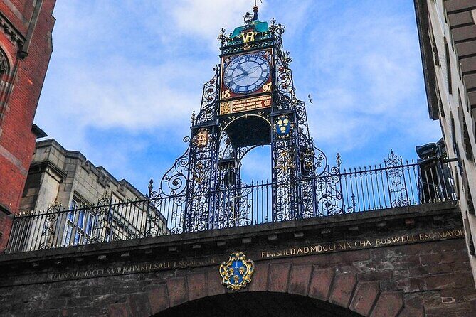 Haunted Chester and its Ghosts: A Self-Guided Walking Tour - FAQ