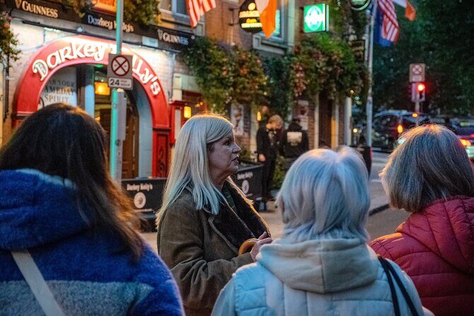Haunted Dublin Walking Tour - What Makes This Tour Stand Out?