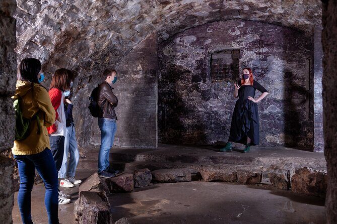 Haunted Vaults and Graveyard Walking Tour in Edinburgh - Final Thoughts