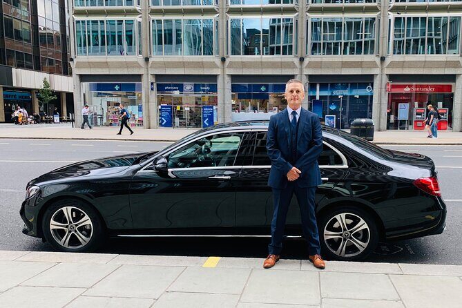 Heathrow Airport Taxi - Private Transfer to/from London - Overall Experience and What to Expect