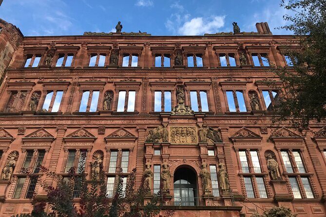 Heidelberg City Tour and Castle Tour combined - What We Think About the Tour’s Value