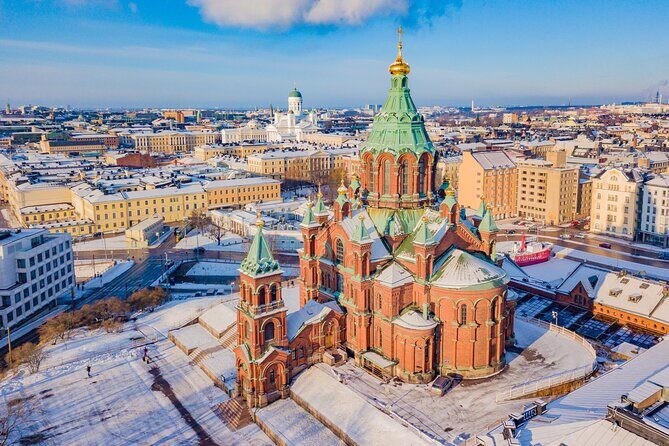 Helsinki Airport HEL Private Arrival Transfer to Helsinki City - Final Thoughts