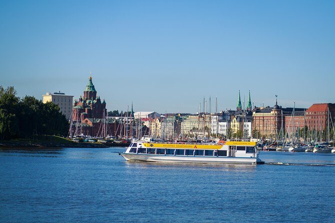 Helsinki Canal Cruise - Who Will Love This Tour?