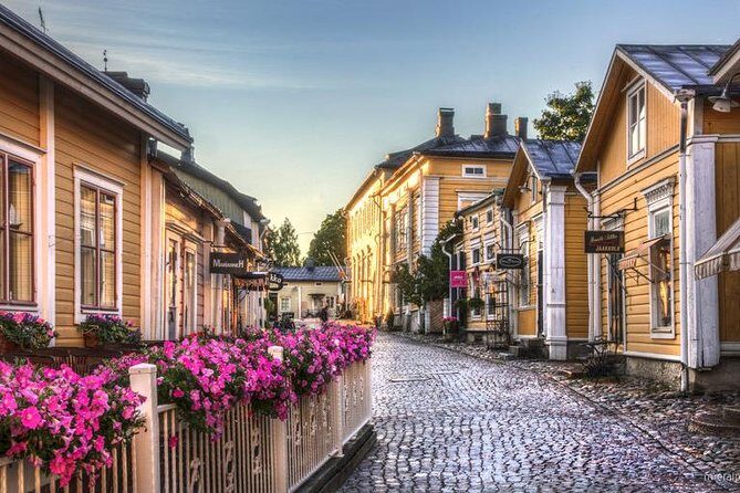 Helsinki Private Sightseeing + Medieval Town Porvoo - Who Should Book This Tour?