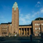 Helsinki Walking Tour at Helsinki Architecture - Value and Practicality