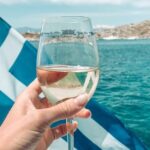 Heraklion: Dia Catamaran Tour, Lunch, Open Bar & Snorkeling - Arriving at Dia Island