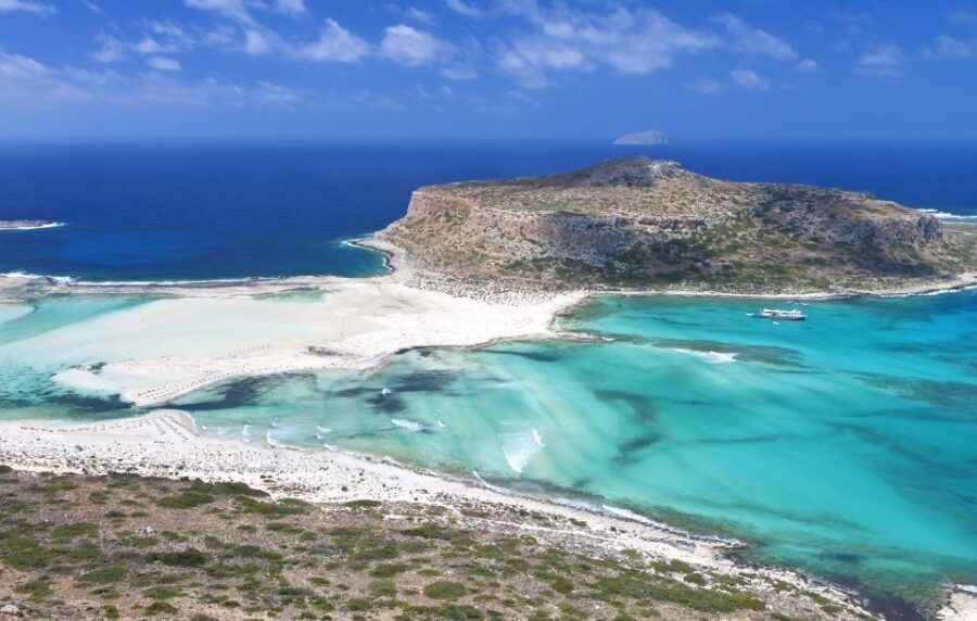 Heraklion: Gramvousa Island Day Trip & Balos Beach - What Makes This Tour Stand Out