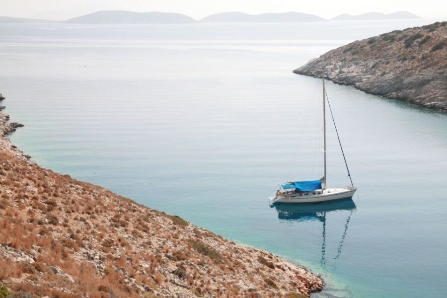 Heraklion: Nature Reserve Dia Island Full-Day Cruise & Lunch - What Sets This Tour Apart?
