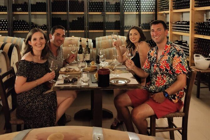 Heraklion SUV Private Guided Wine Tour with Lunch - Who Should Book This Tour?