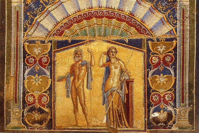 Herculaneum Guided Tour & Amalfi Coast Private Tour with Driver from Naples - The Sum Up