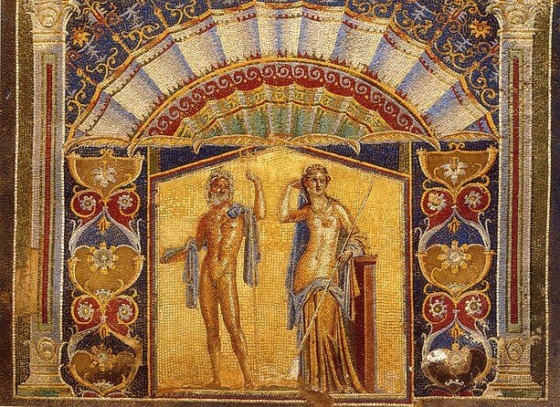 Herculaneum kids friendly tour - FAQ