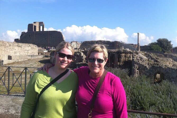 Herculaneum Private Guided Tour Led by a Local Top-rated Guide - All inclusive - The Value and Practicalities