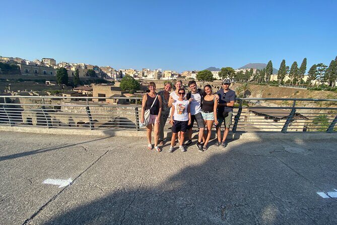 Herculaneum Private Tour with an Archaeologist - Who Should Book This Tour?