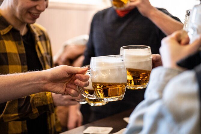 Hidden Beer Gems of Old Prague - Practical Details: What to Expect